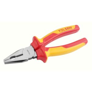 Cleste combinat izolat 160 mm, VDEline PREMIUM, Tolsen