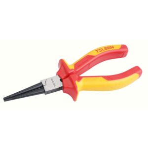 Cleste izolat cu falci rotunde 160 mm, VDEline PREMIUM, Tolsen