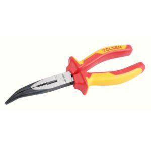 Cleste izolat cu varf ascutit indoit 200 mm, VDEline PREMIUM, Tolsen
