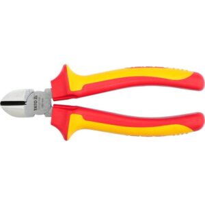 Cleste tip sfic pentru electricieni Yato YT-21158, VDE 1000V, 160 mm
