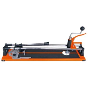 Dispozitiv pentru taiat faianta Evotools, 50 cm, cu perforator
