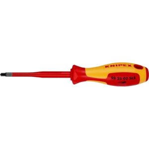 KNIPEX Surubelnita in cruce VDE PZ/S 2 subtire, 212 mm, 1000 V, 982502SLS