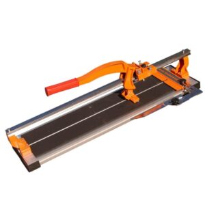 Masina de taiat gresie si faianta, aparat profesional, dispozitiv cu rulmenti, 1200 mm, Richmann Exclusive
