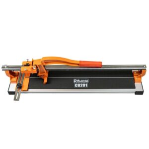 Masina de taiat gresie si faianta, aparat profesional, dispozitiv cu rulmenti, 600 mm, Richmann Exclusive