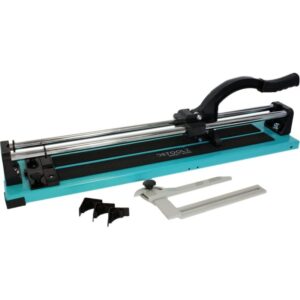 Masina de taiat gresie si faianta Profesional lungime 600mm, grosime 16mm, posibilitate taiere in unghi 45ᵒ
