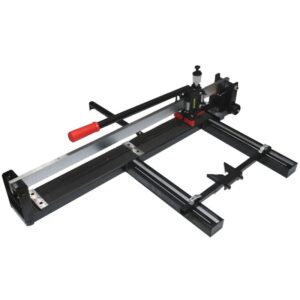 Masina de taiat gresie si faianta profesionala lungime 800mm grosime 20mm WAINER TC2