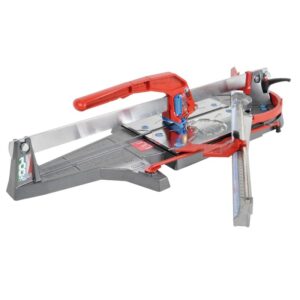 Masina de taiat gresie si faianta profesionala Masterpiuma 63P3, lungime de taiere 630 mm, adancime 0-22 mm