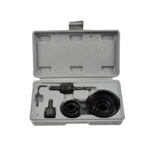 Set 11 carote pentru lemn 19-64mm, GEKO G30001