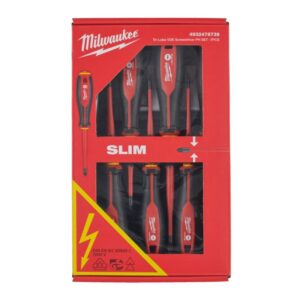 Set de surubelnite Tri-Lobe VDE 1000 V, Milwaukee