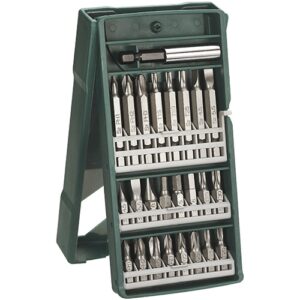 Set insurubare 25 de accesorii Bosch, adaptor biti, biti, 25/50 mm lungime
