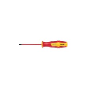 Surubelnita dreapta izolata 1000V, Strend Pro CX547A, VDE 0.8x4x100 mm