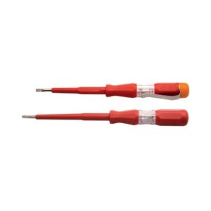 Tester de tensiune 220-250 V Unior, 180 mm