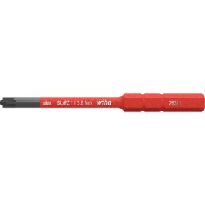 Wiha - Surubelnita SlimBit SL/PZ1 x 75 mm [WH34589]