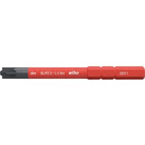 Wiha - Surubelnita SlimBit SL/PZ2 x 75 mm [WH34590]